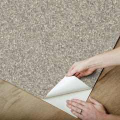 Monumental P&S Wallpaper - how to peel