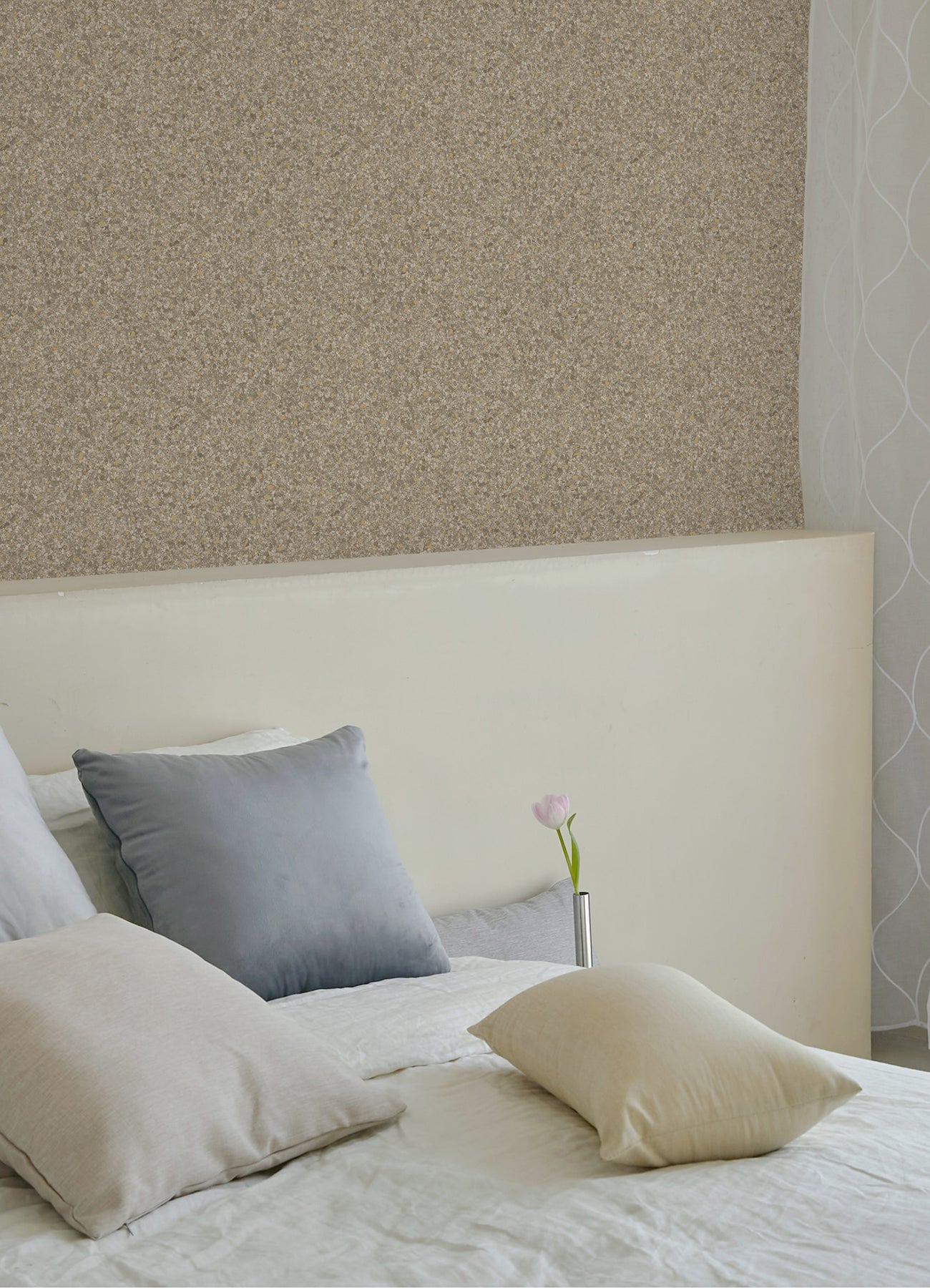 Monumental Peel and Stick Wallpaper in a room setting