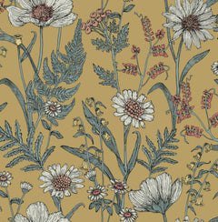 Spring Meadow Peel and Stick Wallpaper by WallPops