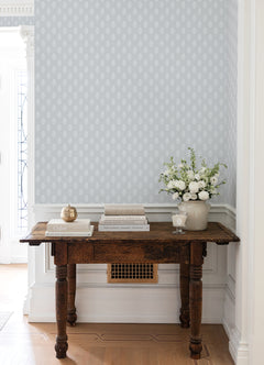 Nabela Noor Home Safia Peel and Stick Wallpaper in a room setting