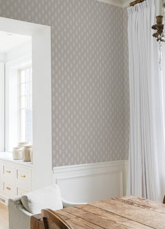 Nabela Noor Home Safia Peel and Stick Wallpaper in a room setting