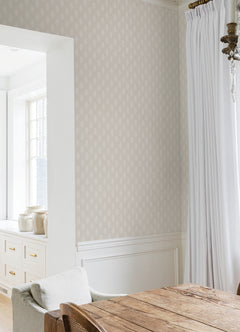 Nabela Noor Home Safia Peel and Stick Wallpaper in a room setting