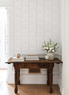 Nabela Noor Home Zareen Peel and Stick Wallpaper in a room setting