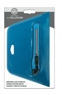 Smother & Utility Knife Install Kit/Tools - packaging