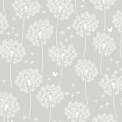 Dandelion Peel And Stick Wallpaper by WallPops