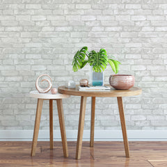 NU1653 Peel and Stick Wallpaper in a room setting