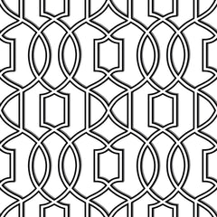Uptown Trellis Peel And Stick Wallpaper by WallPops
