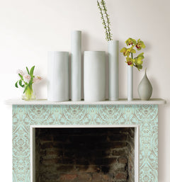Nomad Damask Peel And Stick Wallpaper