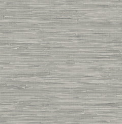 Tibetan Grasscloth Peel and Stick Wallpaper by WallPops