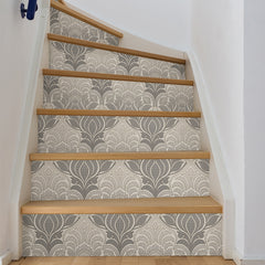 Charisma P&S Wallpaper in a room setting