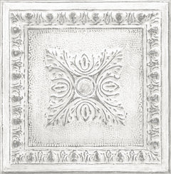 Reclaimed Tin P&S Wallpaper by WallPops