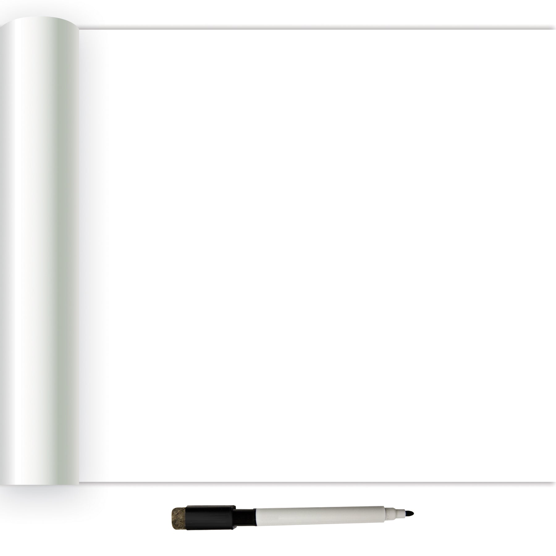Dry Erase Peel & Stick Wallpaper by WallPops