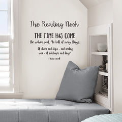 Dry Erase Peel & Stick Wallpaper in a room setting