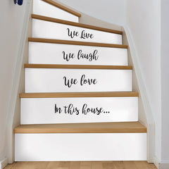 Dry Erase Peel & Stick Wallpaper in a room setting