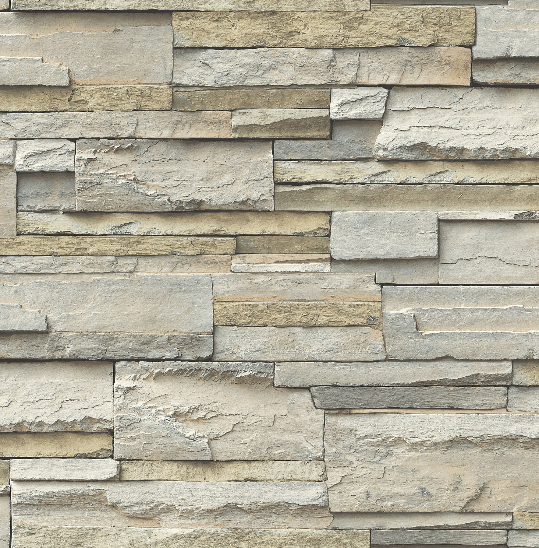 Slate P&S Wallpaper by WallPops