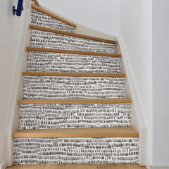 Kylver P&S Wallpaper in a room setting