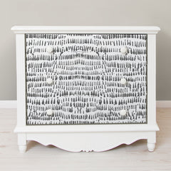 Kylver P&S Wallpaper in a room setting