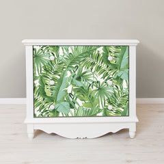 Maui P&S Wallpaper in a room setting
