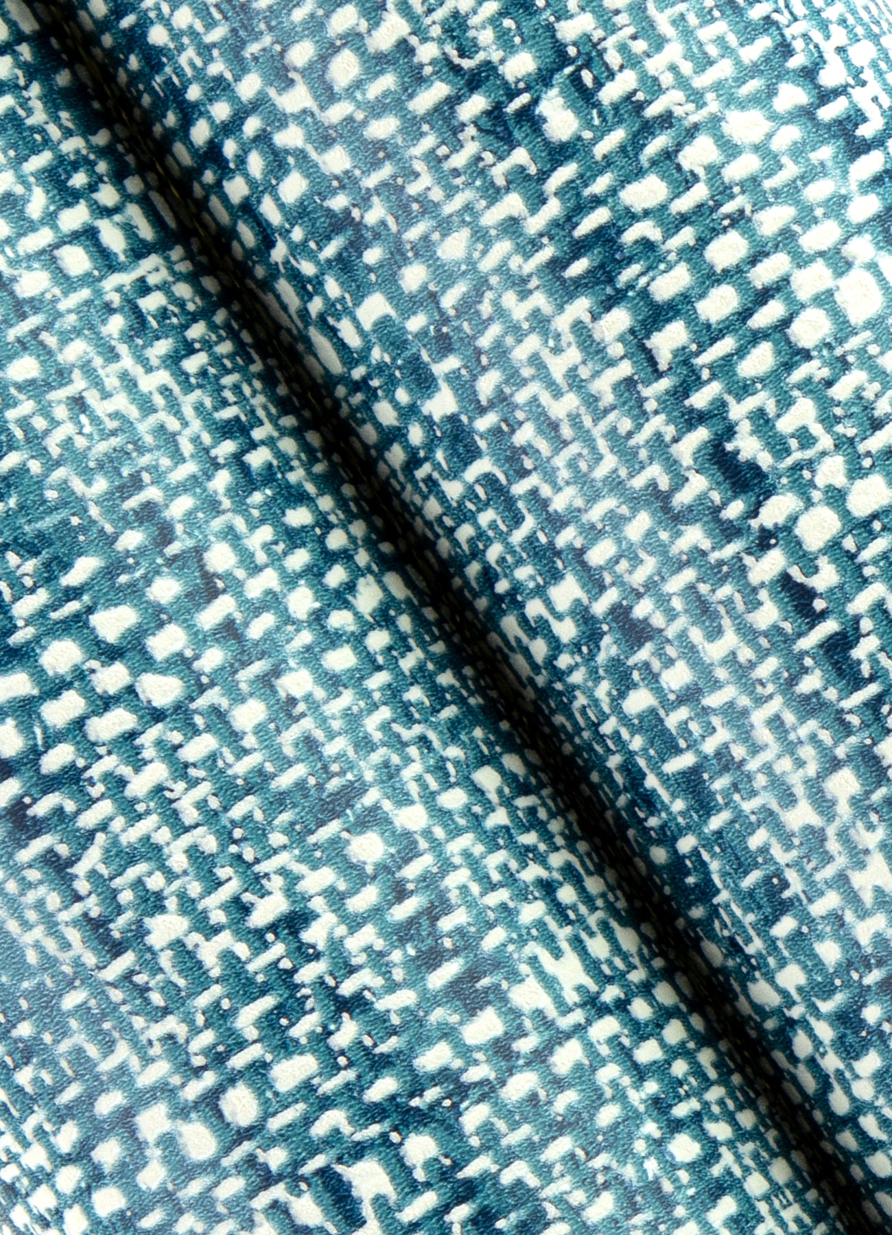 Poplin Texture P&S Wallpaper pattern close-up