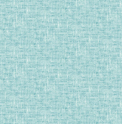 Poplin Texture Peel & Stick Wallpaper by WallPops