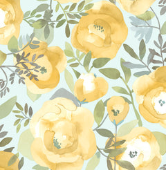 Peachy Keen P&S Wallpaper by WallPops
