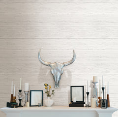 Shiplap Peel And Stick Wallpaper
