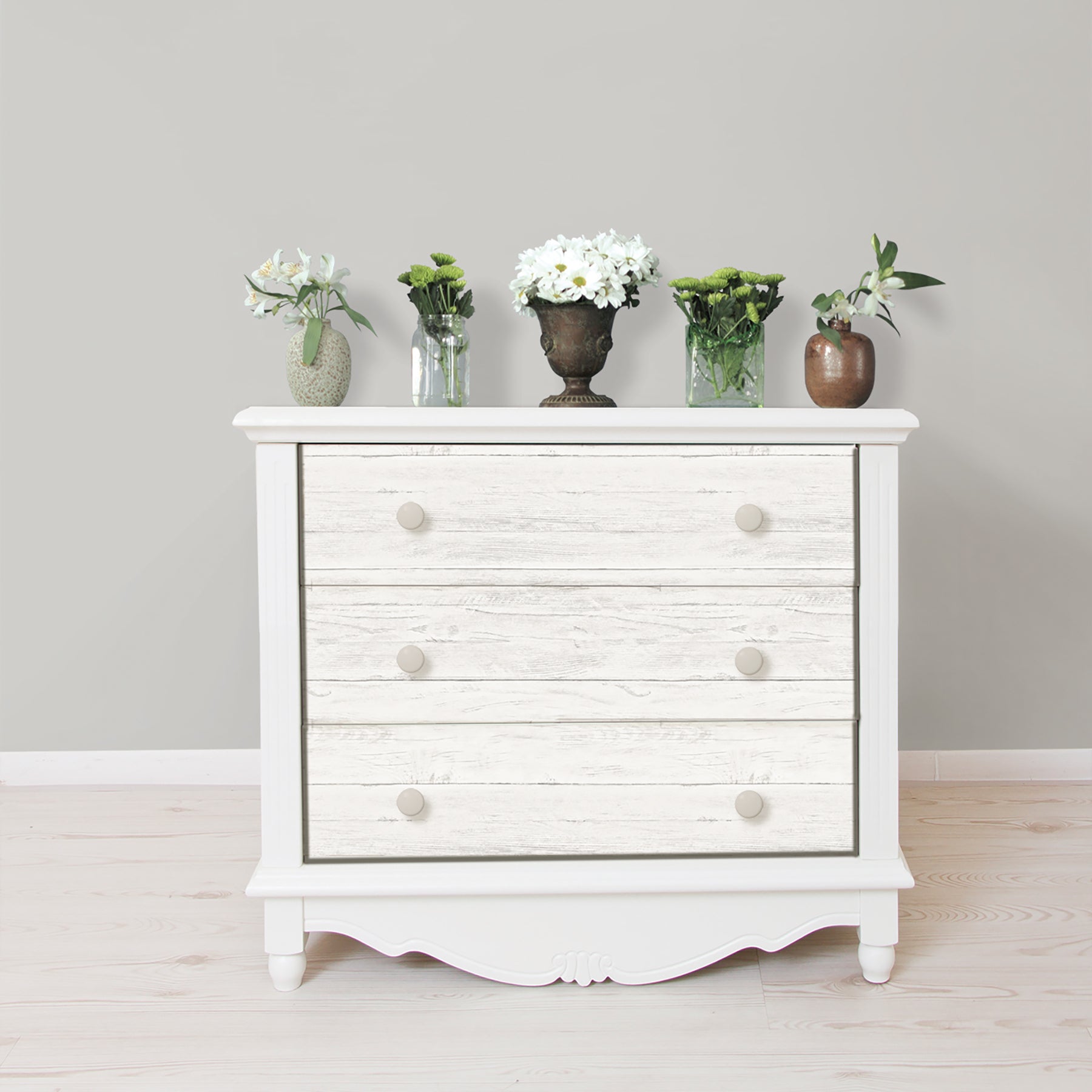 Shiplap Peel And Stick Wallpaper
