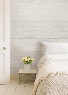 Shiplap Peel And Stick Wallpaper