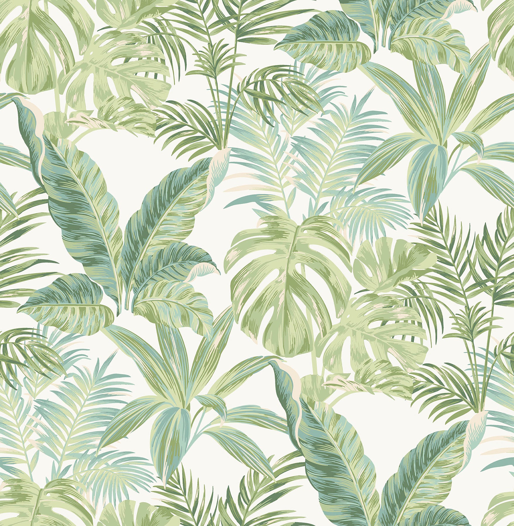 Madagascar P&S Wallpaper by WallPops