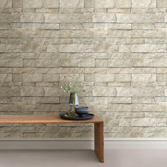 Landmark Peel and Stick Wallpaper in a room setting