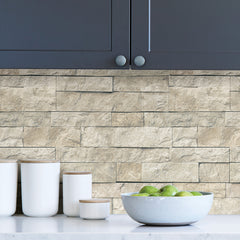 Landmark Peel and Stick Wallpaper in a room setting