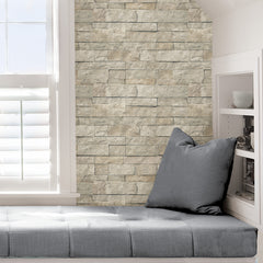 Landmark Peel and Stick Wallpaper in a room setting