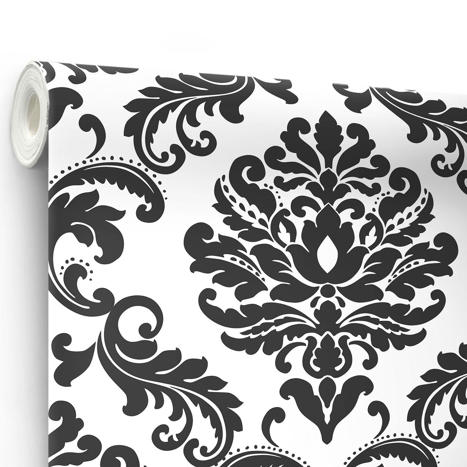 Ariel P&S Wallpaper pattern close-up