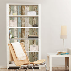 Old Salem Vintage Wood Peel And Stick Wallpaper