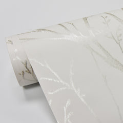 Treetops Peel and Stick Wallpaper