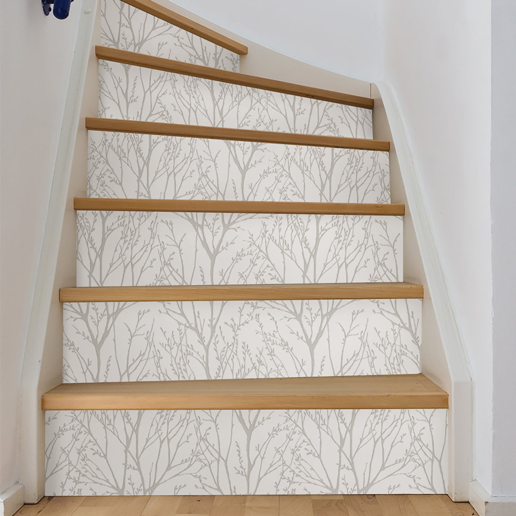 Treetops Peel and Stick Wallpaper