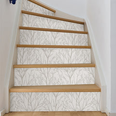 Treetops Peel and Stick Wallpaper