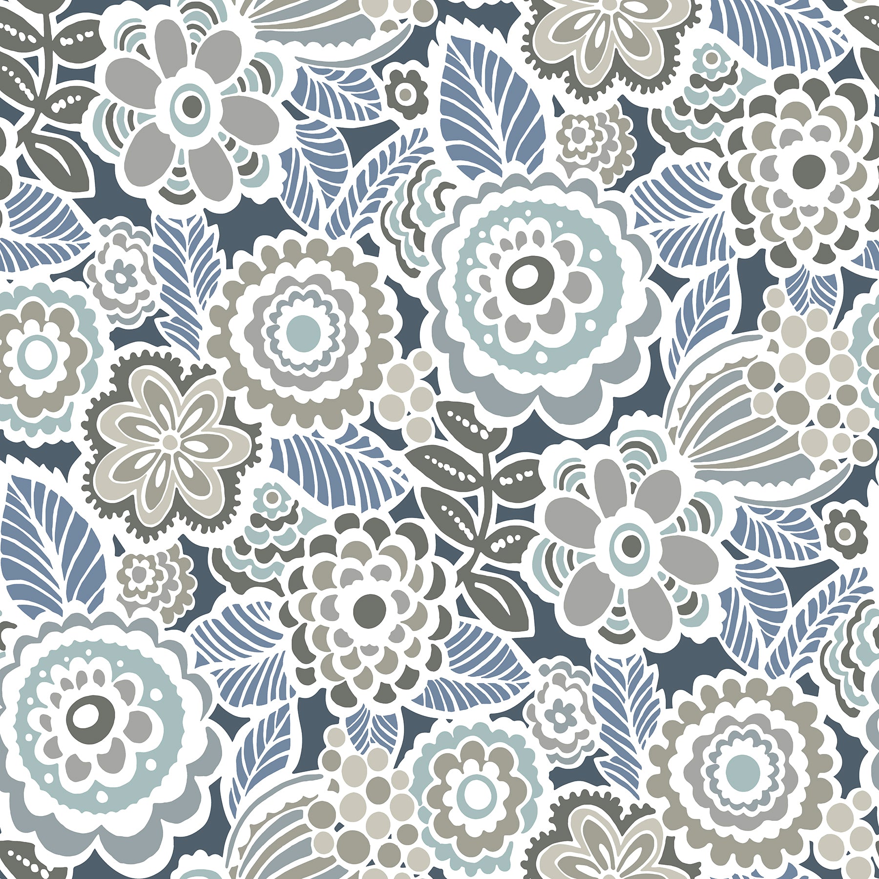 Dream On Peel and Stick Wallpaper by WallPops