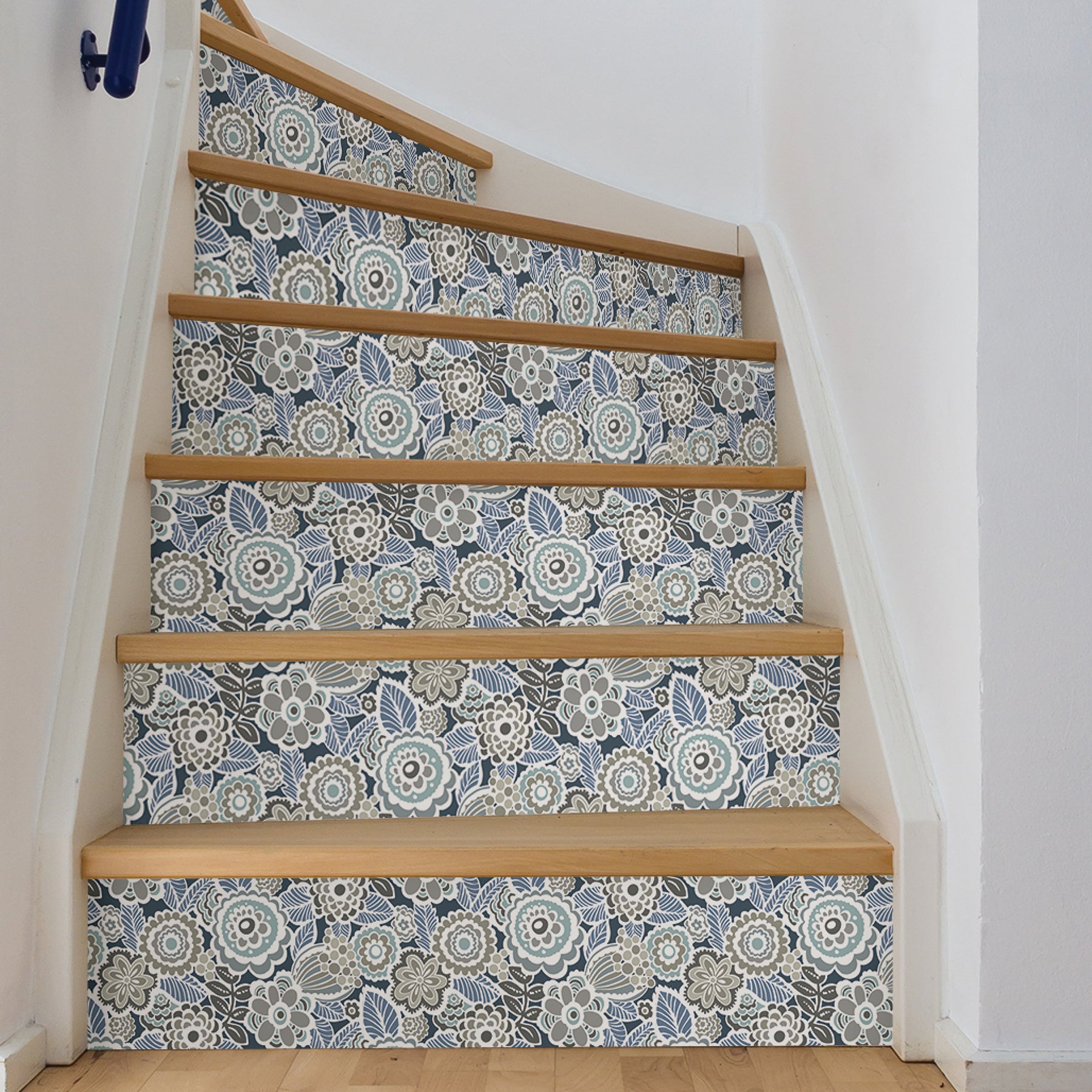 Dream On Peel and Stick Wallpaper in a room setting