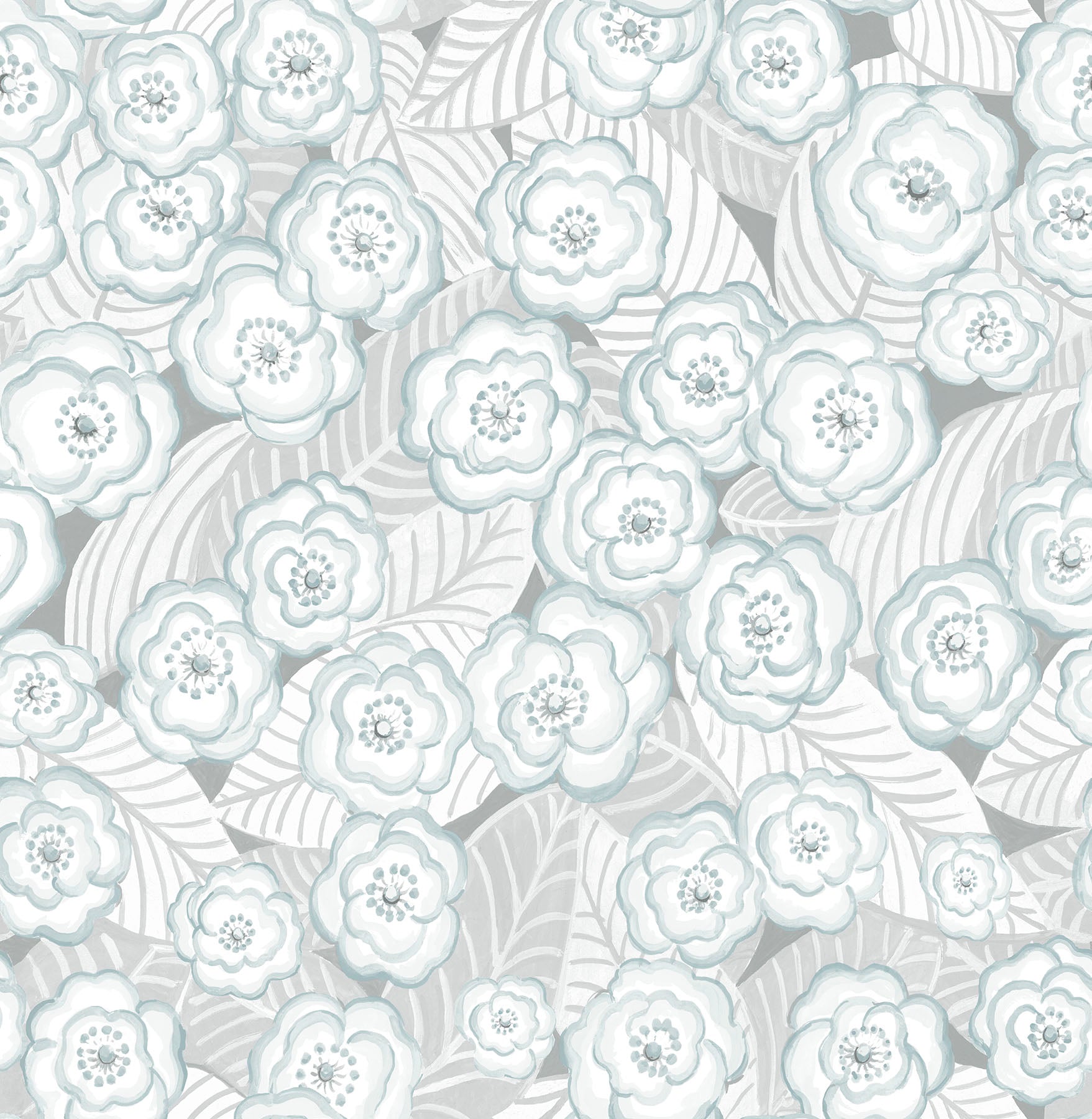Oopsie Daisy Peel and Stick Wallpaper by WallPops