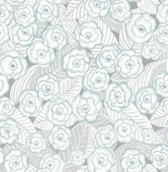 Oopsie Daisy Peel and Stick Wallpaper by WallPops