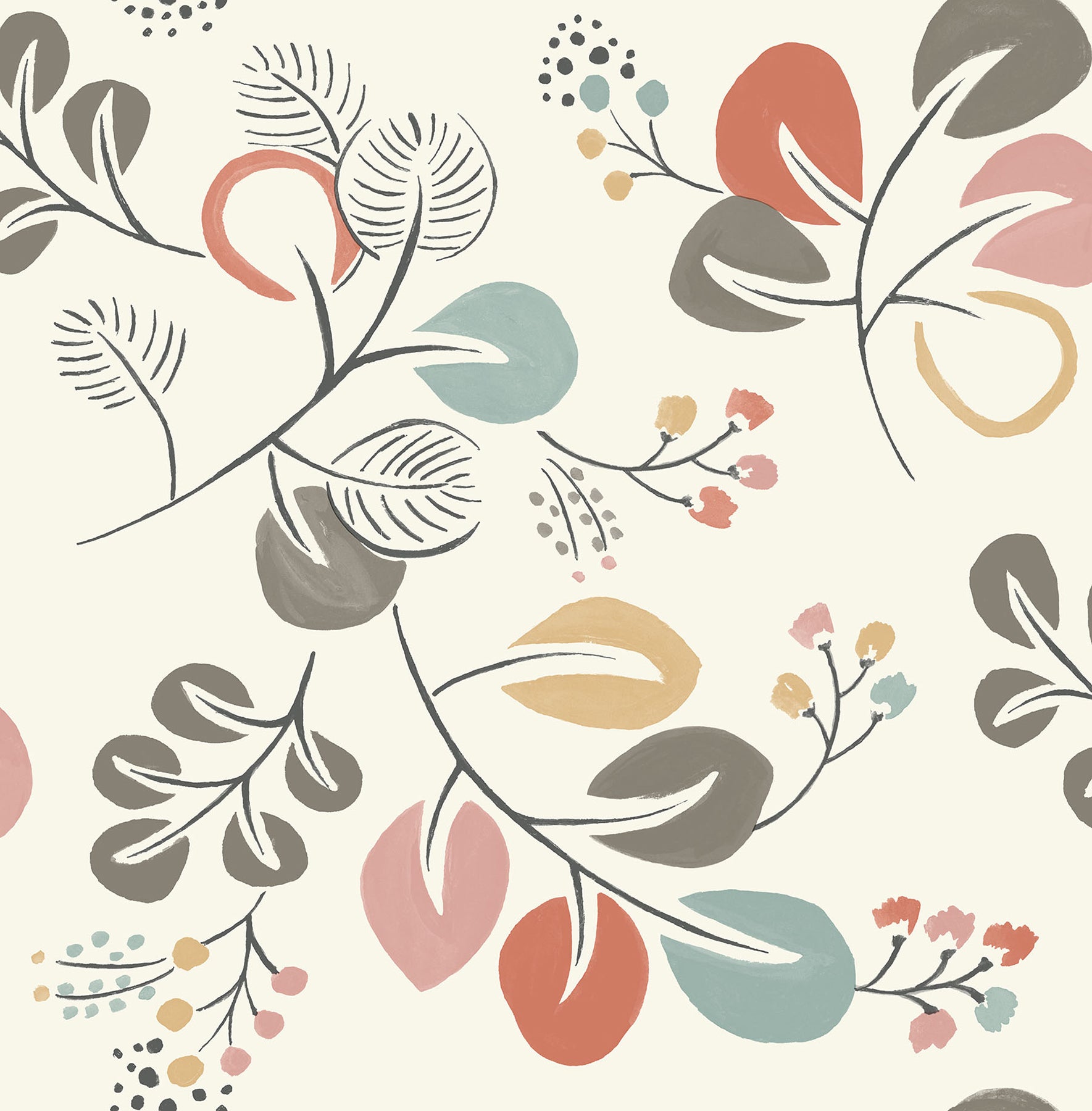 Astrilde P&S Wallpaper by WallPops