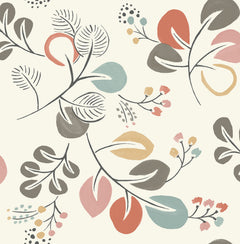 Astrilde P&S Wallpaper by WallPops
