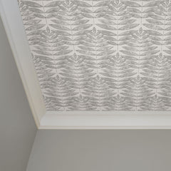 Terrain Peel and Stick Wallpaper in a room setting