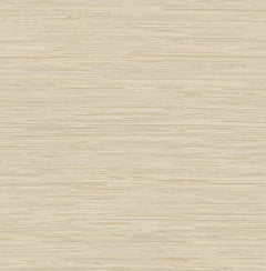 Tibetan Grasscloth P&S Wallpaper by WallPops