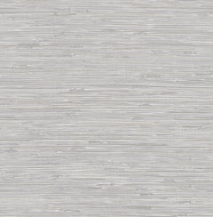 Tibetan Grasscloth Peel and Stick Wallpaper by WallPops