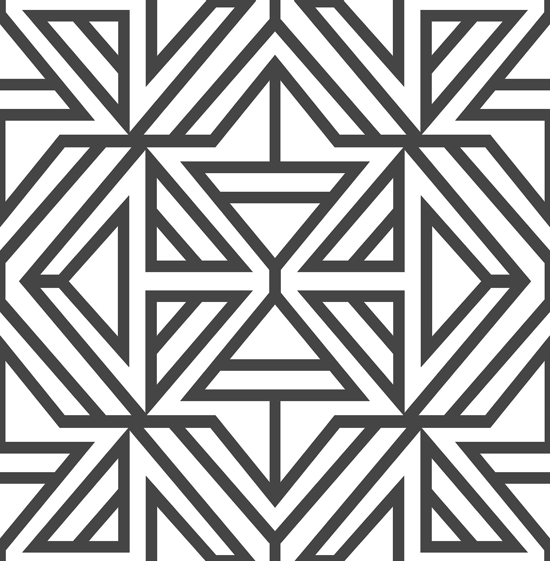 Linear P&S Wallpaper by WallPops