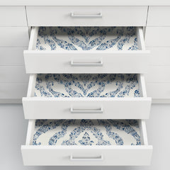 Guildford P&S Wallpaper in a room setting