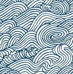 Saybrook P&S Wallpaper by WallPops