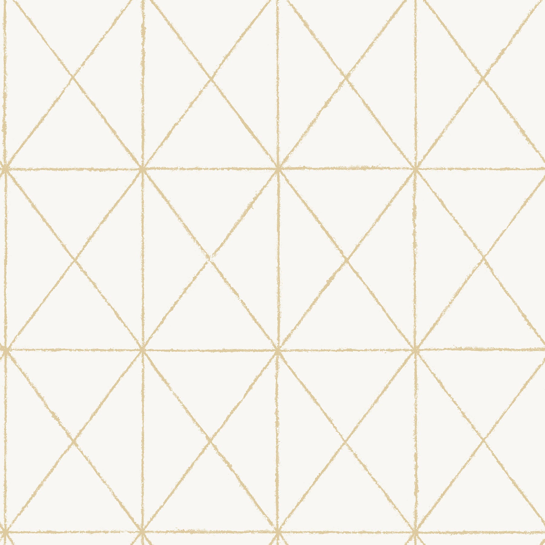 Get In Line Peel and Stick Wallpaper by WallPops